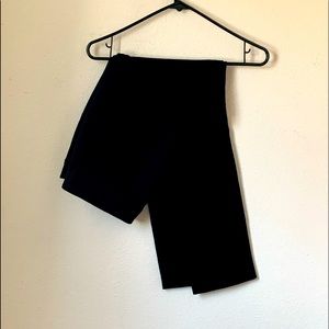 Black Old Navy Slacks